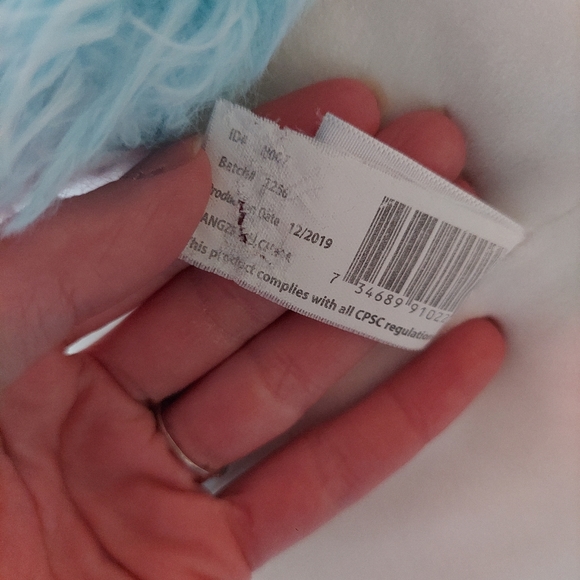 Squishmallow Sofia the White Unicorn Large - Picture 7 of 7